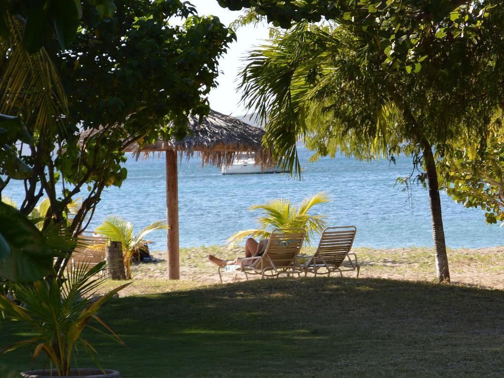 Oualie Beach Resort Невис Экстерьер фото